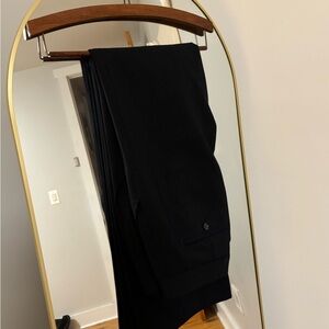 Navy Banana Republic Black Dress Pants